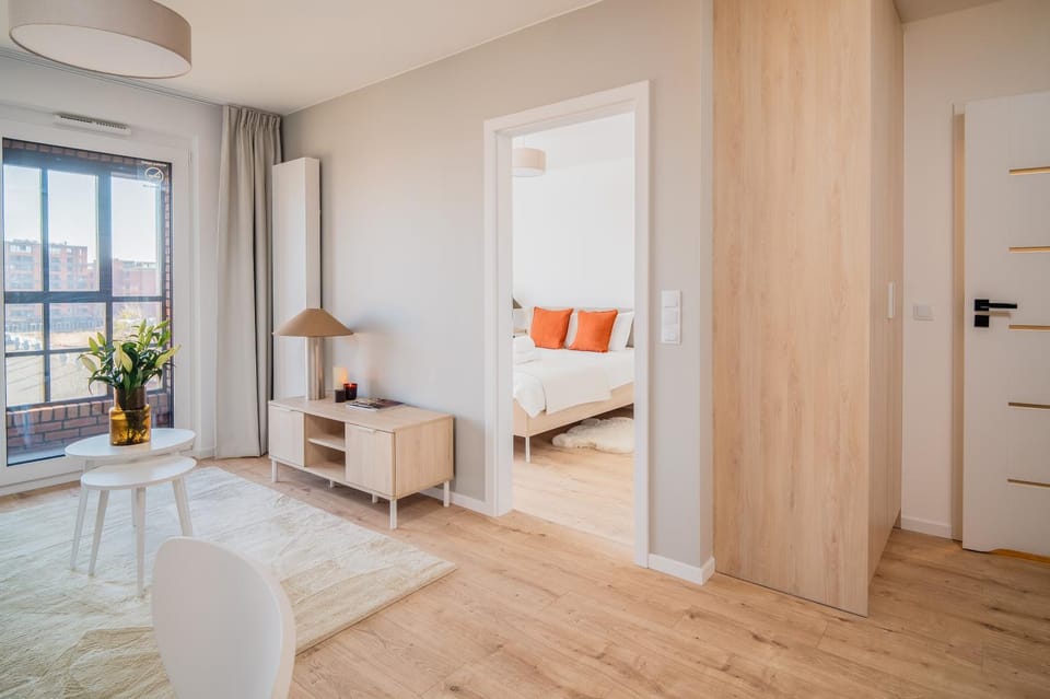 Bed, Living room, Photo of the whole room, Seating area, Bedroom, wardrobe