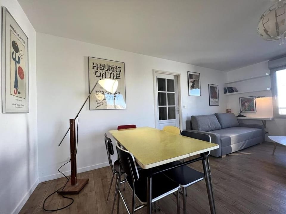 La Mêlée T3 Parking, Stade Toulousain, Airbus-Airport Apartment in Toulouse