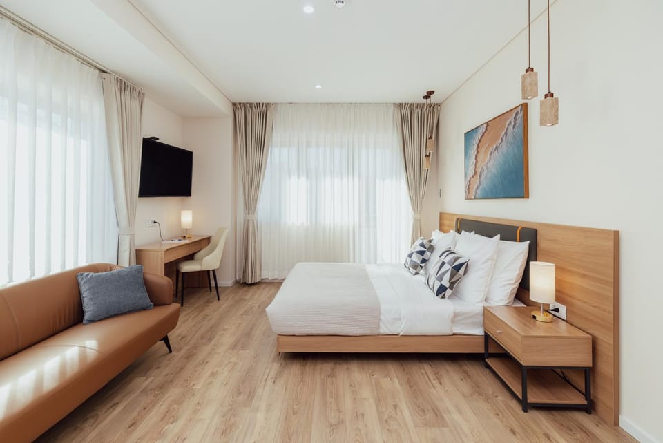 Bed, Photo of the whole room