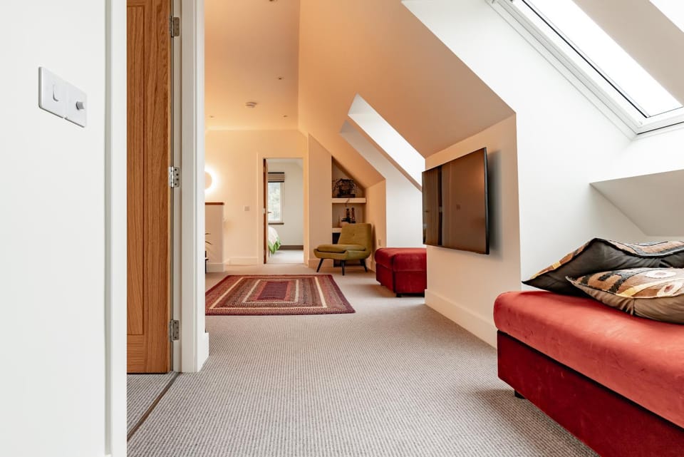 Rhuvaal House in Scotland