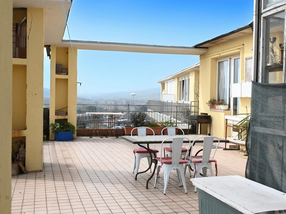 P087 - Porto Recanati, esclusivo attico con terrazza panoramica Apartment in Porto Recanati