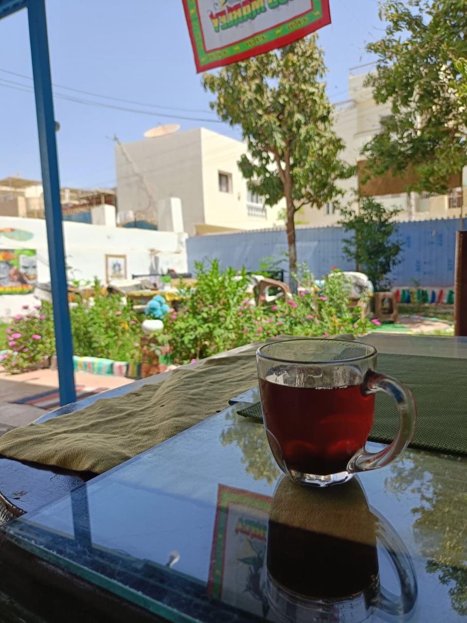 Jomaika breem huotel Apartment in Luxor