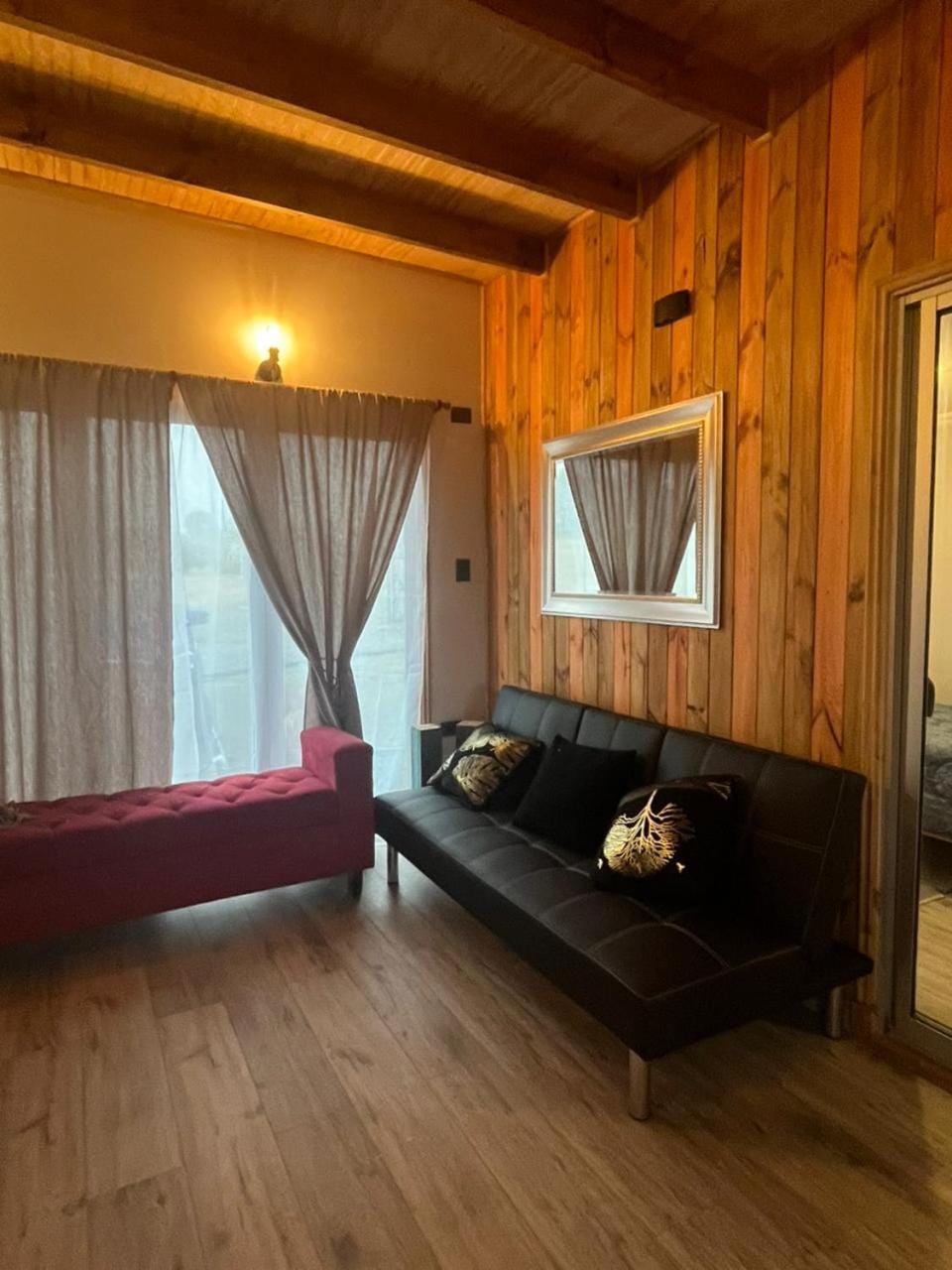 Cabaña de campo House in Araucania, Chile