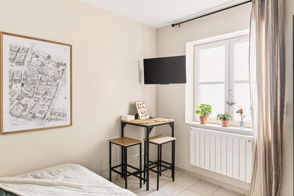 Appartement Grand Hôtel au cœur du centre historique de Lyon Apartment in Lyon