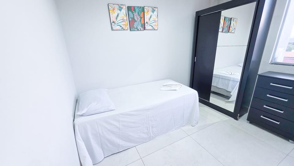 Apartamento Completo Expominas Arena MRV Centro Apartment in Belo Horizonte