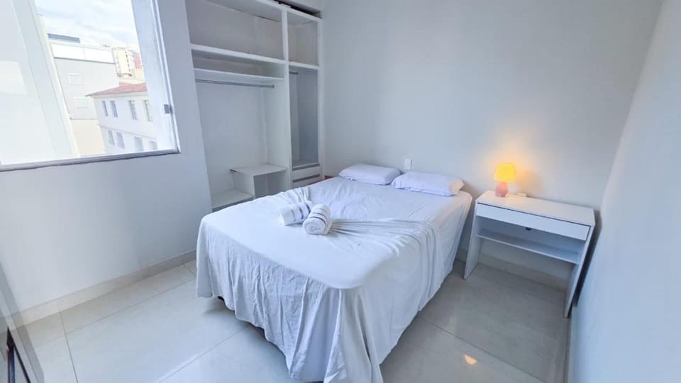 Apartamento Completo Expominas Arena MRV Centro Apartment in Belo Horizonte