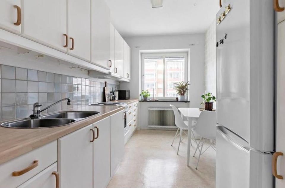 Cozy Central Luleå Apartment Steps from Train & Bus Apartment in Norrbotten County, Sweden