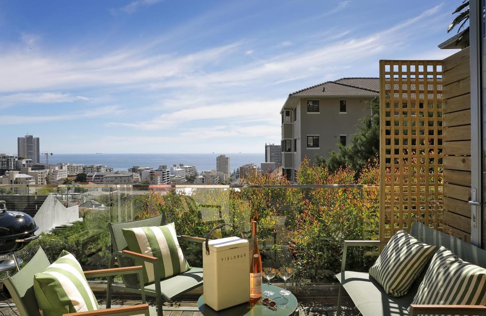 BBQ facilities, Balcony/Terrace