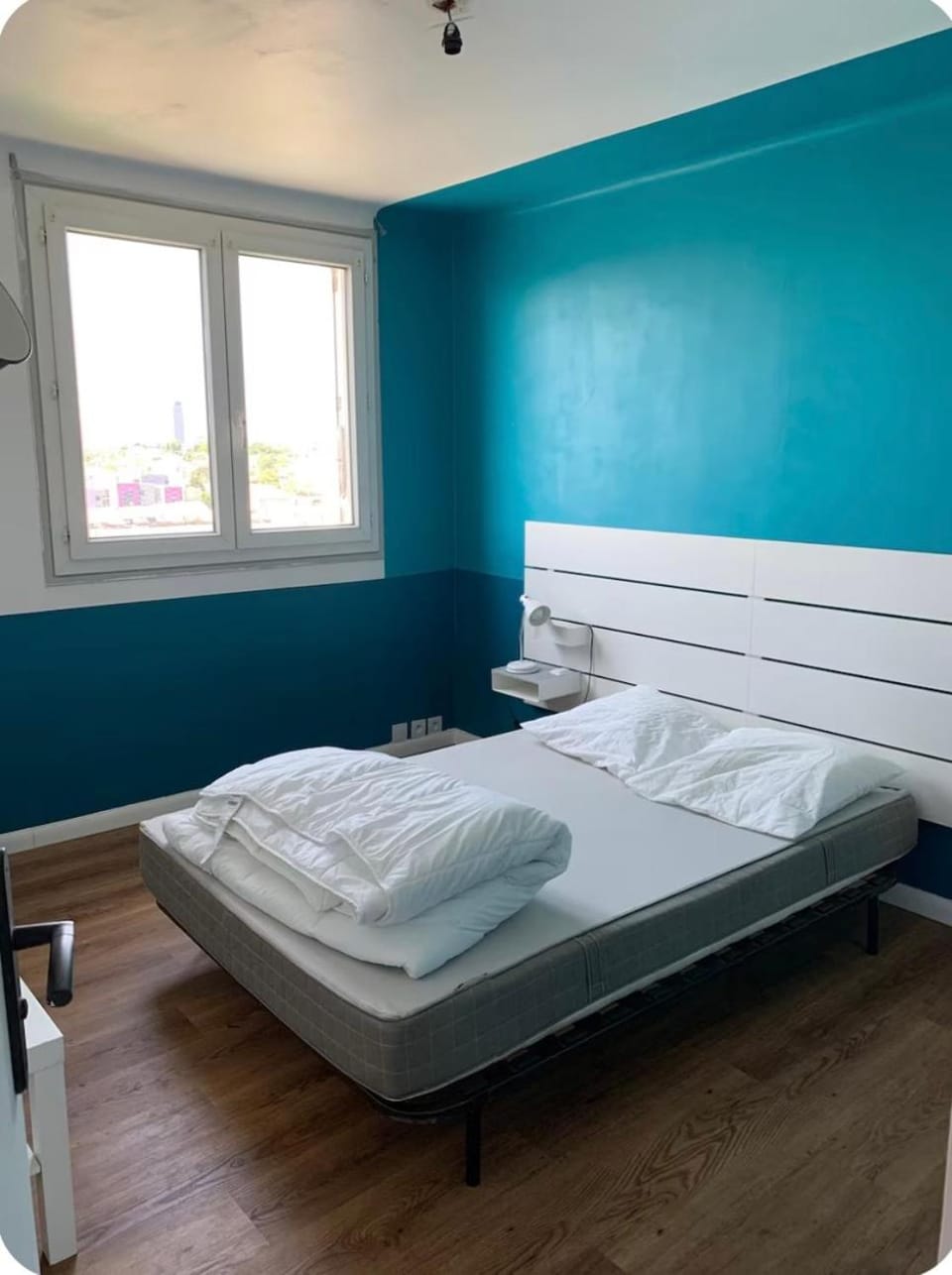 Grand appartement Apartment in Nantes
