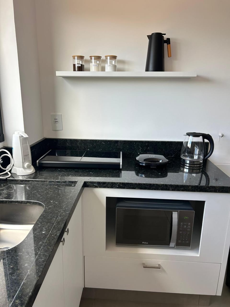 Antúrio loft 205 na rota do turismo Apartment in Foz do Iguaçu