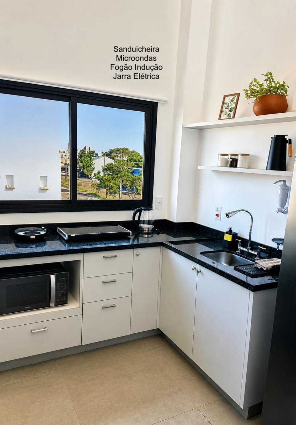 Antúrio Loft 204 na rota do turismo Apartment in Foz do Iguaçu