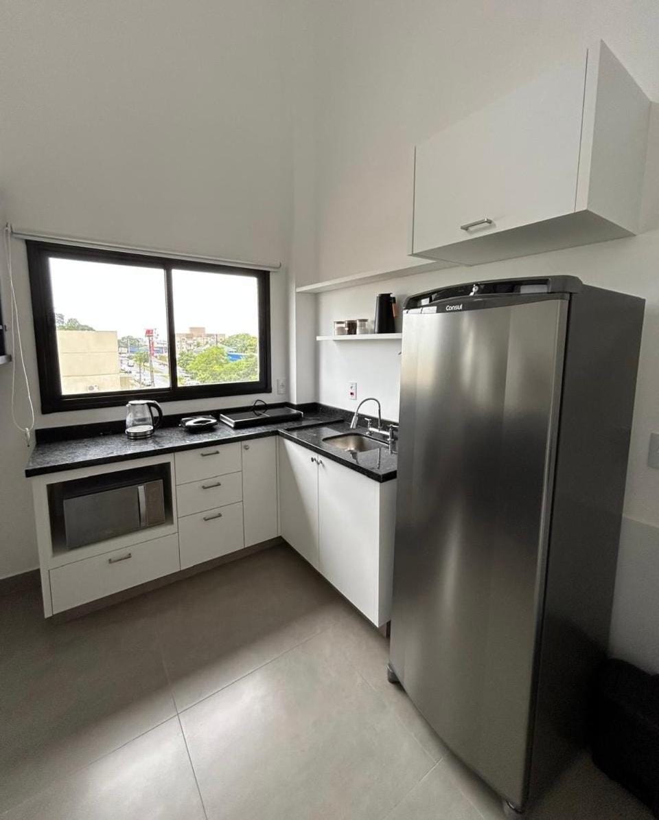 Antúrio loft 205 na rota do turismo Apartment in Foz do Iguaçu