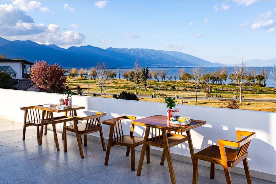 Natural landscape, View (from property/room), Mountain view