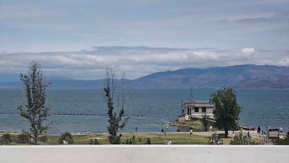 Day, Natural landscape, Sea view