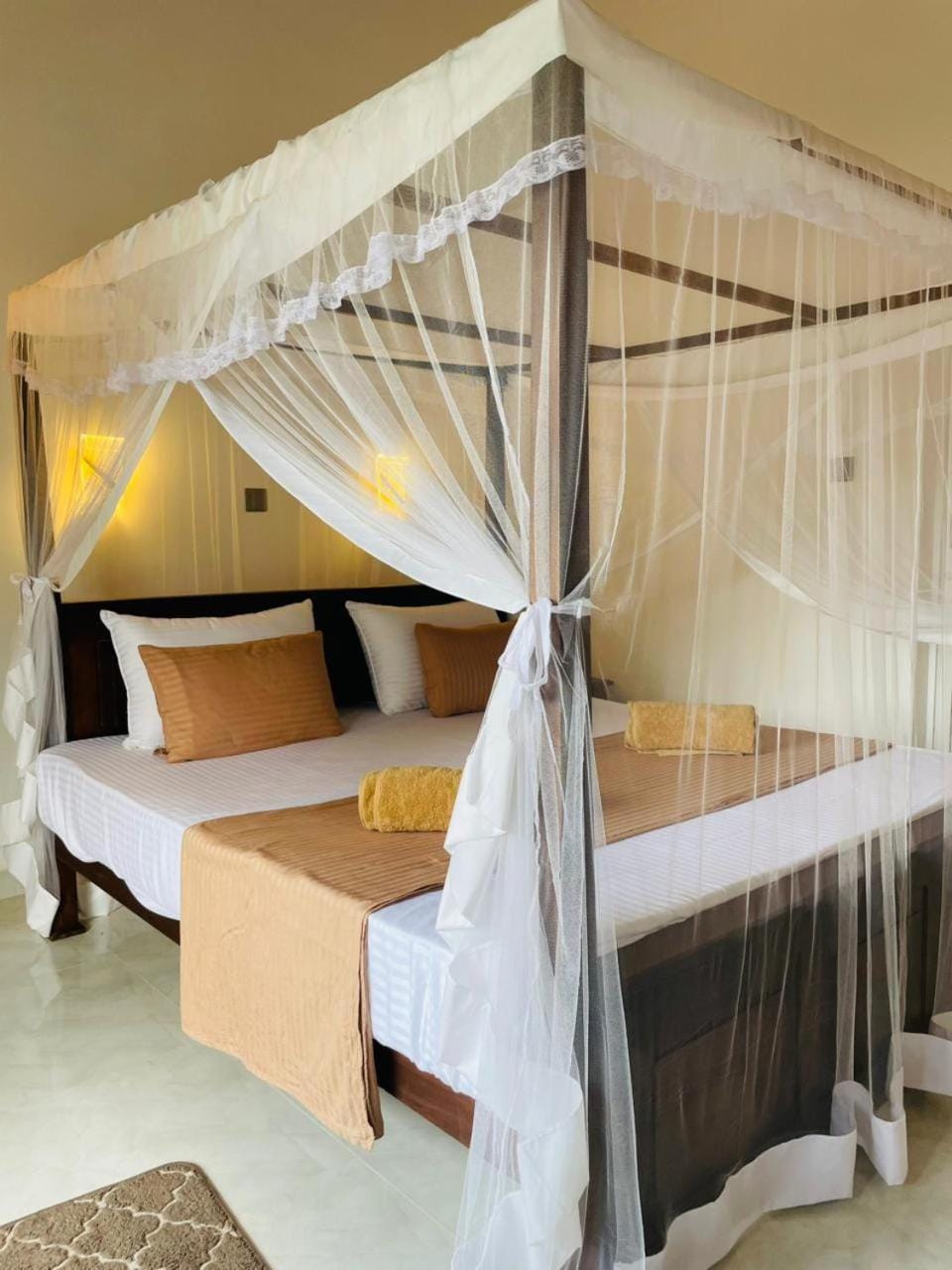 Lunara Inn Guest House Bed and Breakfast in Tangalle