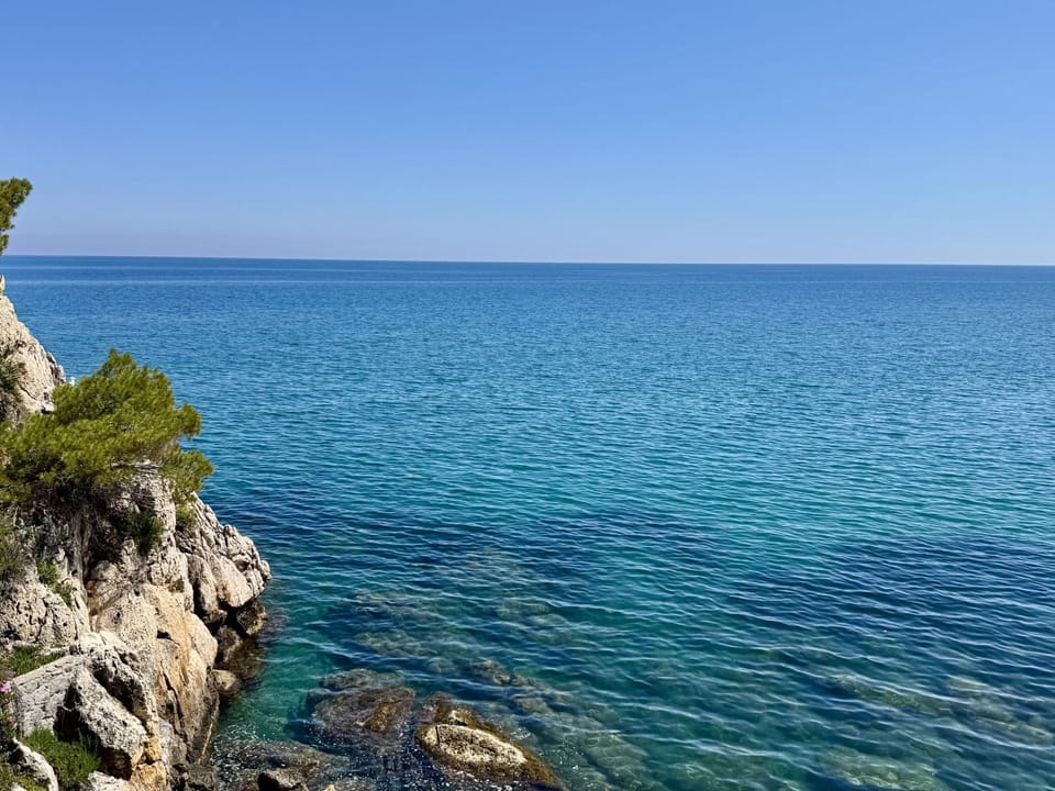 Day, Natural landscape, Beach, Sea view