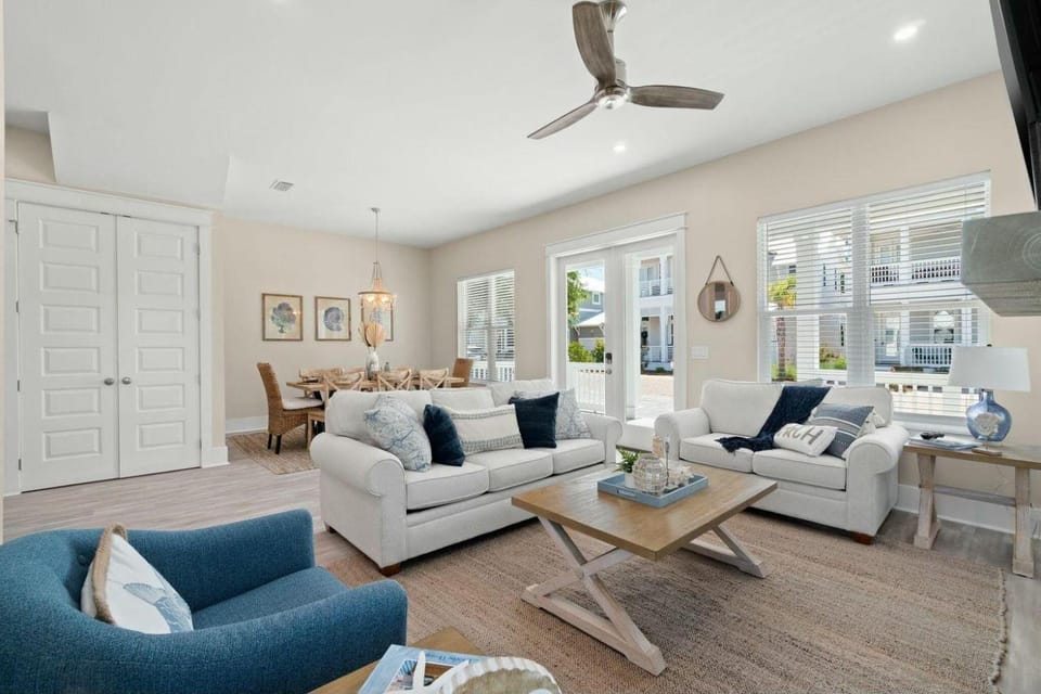 Indigeaux House in South Walton County