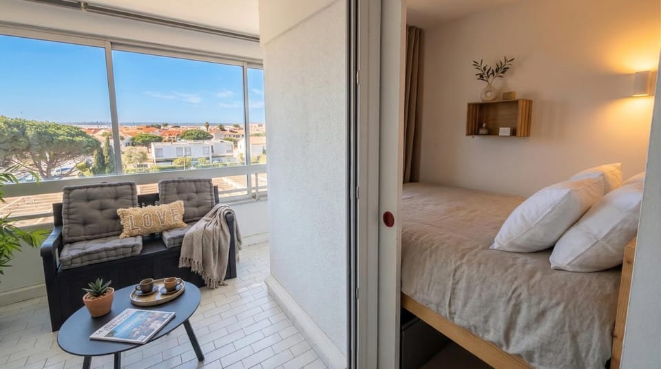 Balcony/Terrace, Bedroom