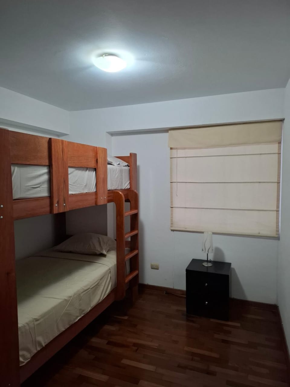 bunk bed