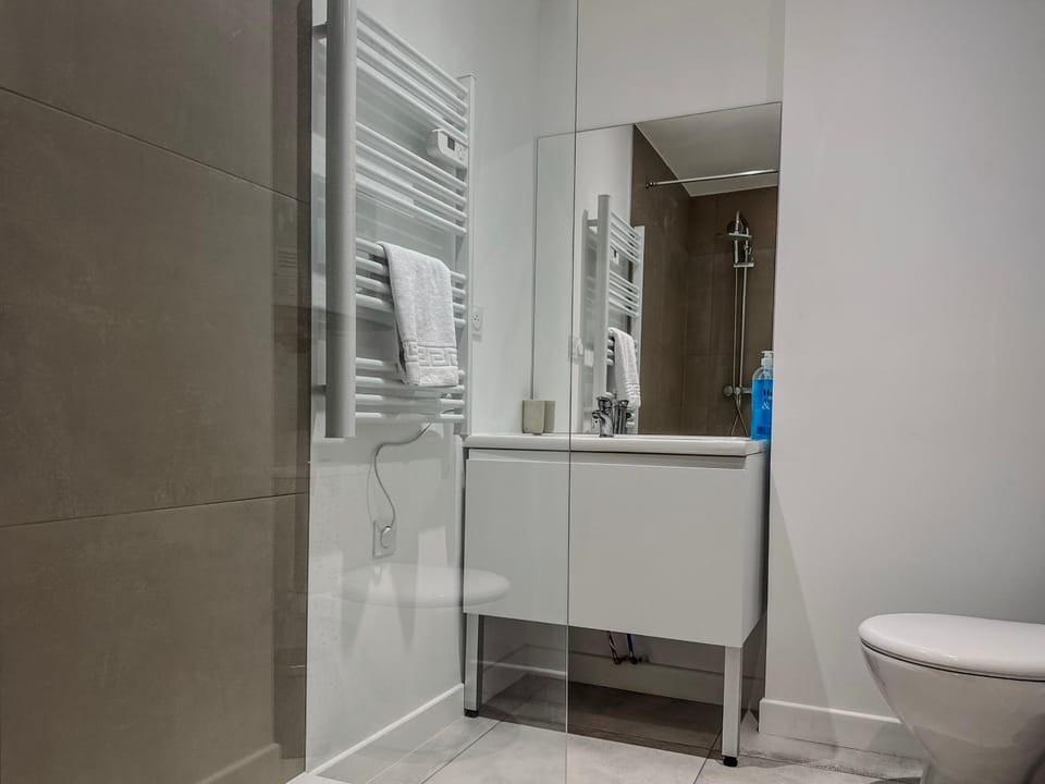 Le Croizat - Neyrpic Apartment in Auvergne-Rhône-Alpes
