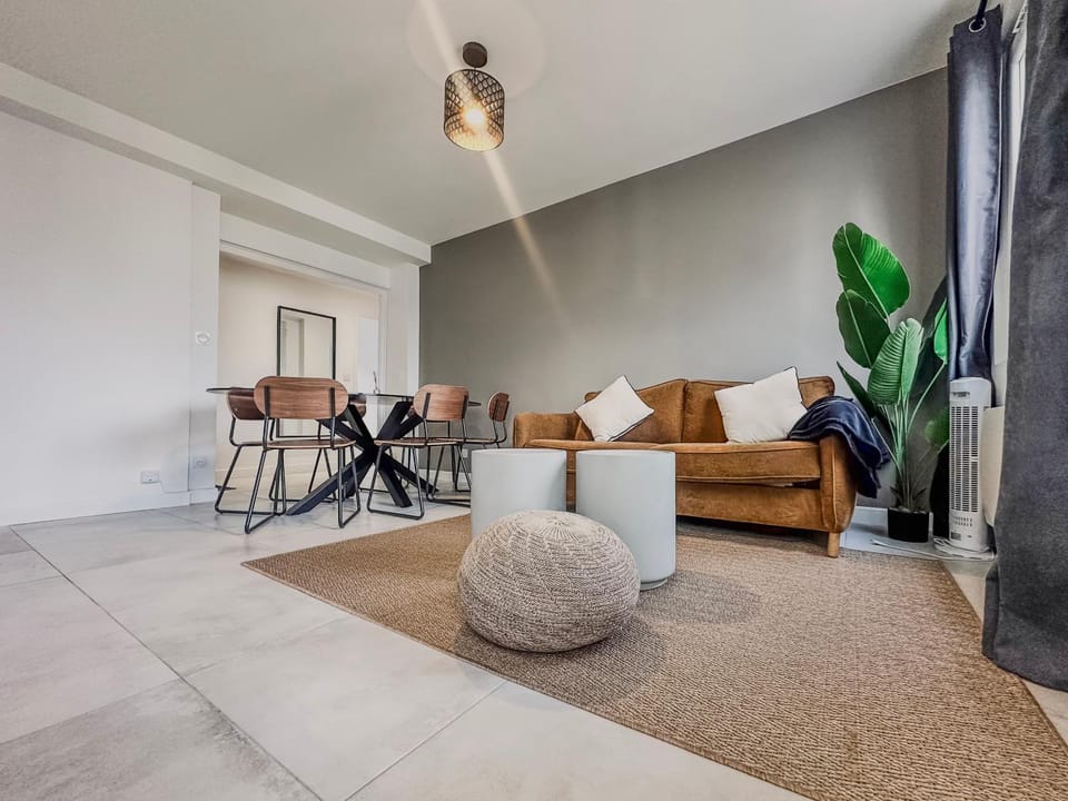 Le Croizat - Neyrpic Apartment in Auvergne-Rhône-Alpes