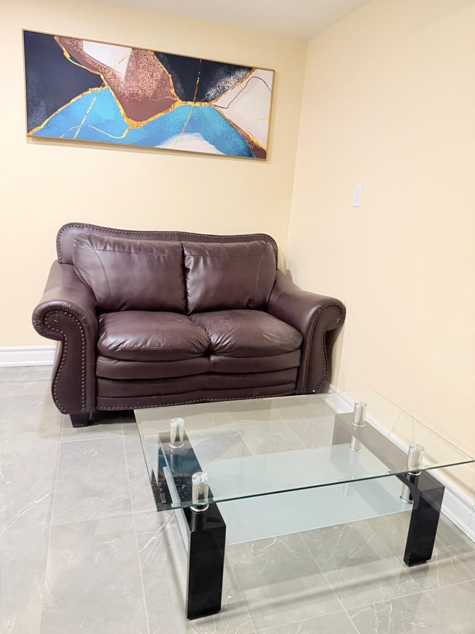 Two Bedrooms Basement Apartment near Heartland area Apartment in Brampton