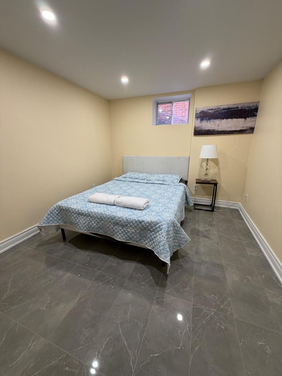 Two Bedrooms Basement Apartment near Heartland area Apartment in Brampton