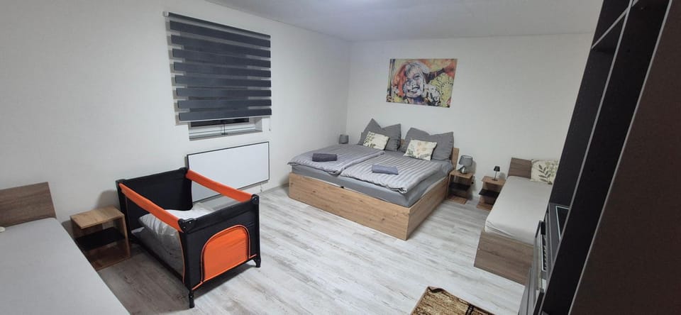 Apartmány U BERANA Apartment in Czechia