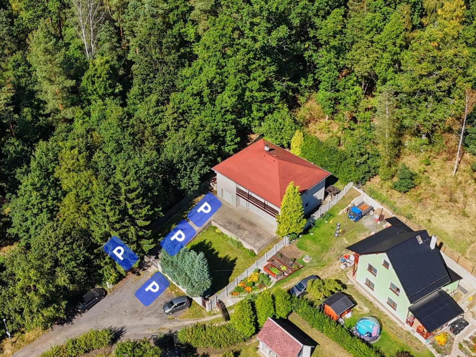 Apartmány U BERANA Apartment in Czechia
