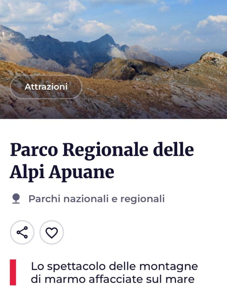 Casa vacanze Ceserano House in Province of Massa and Carrara