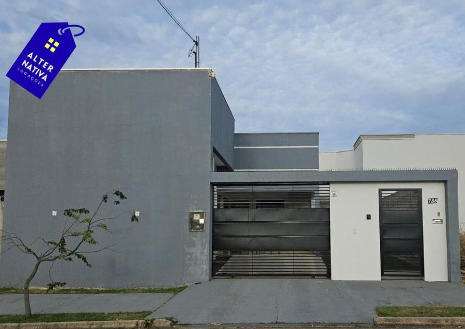 Casa Coqueiro 02 House in State of Mato Grosso, Brazil