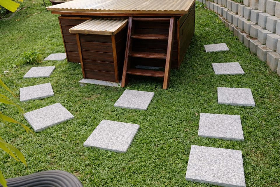 Hot Tub, Spa and wellness centre/facilities