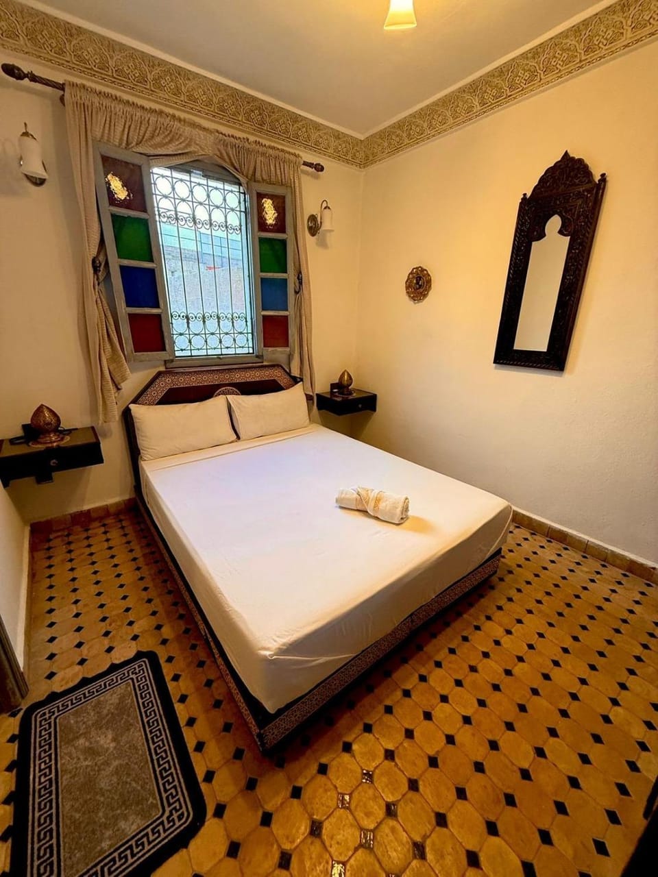 Bed