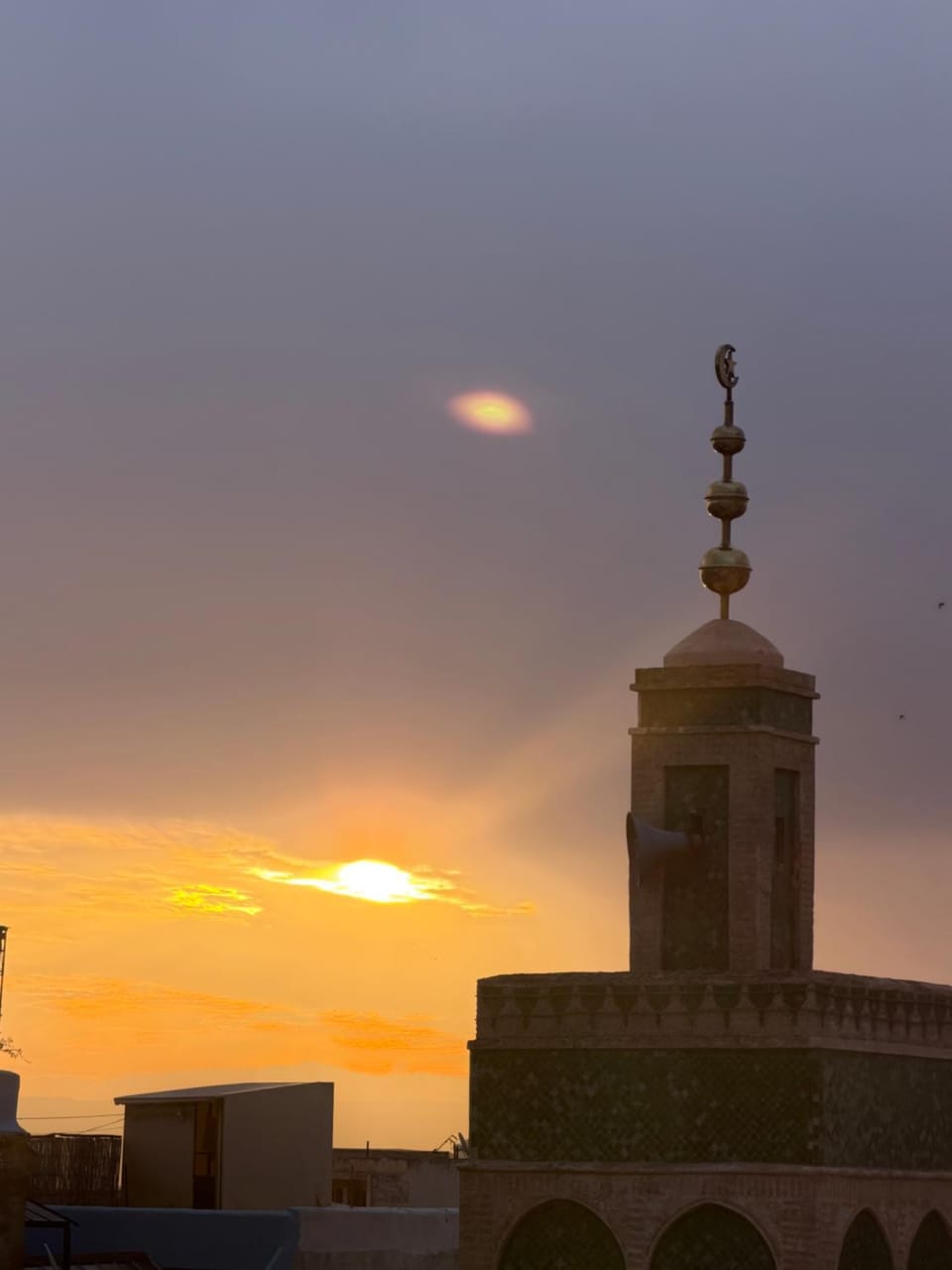Skilfo housse Riad in Fes