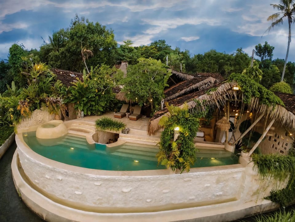 Property building, Bird's eye view, Other, Mountain view, Pool view, Swimming pool, Swimming pool