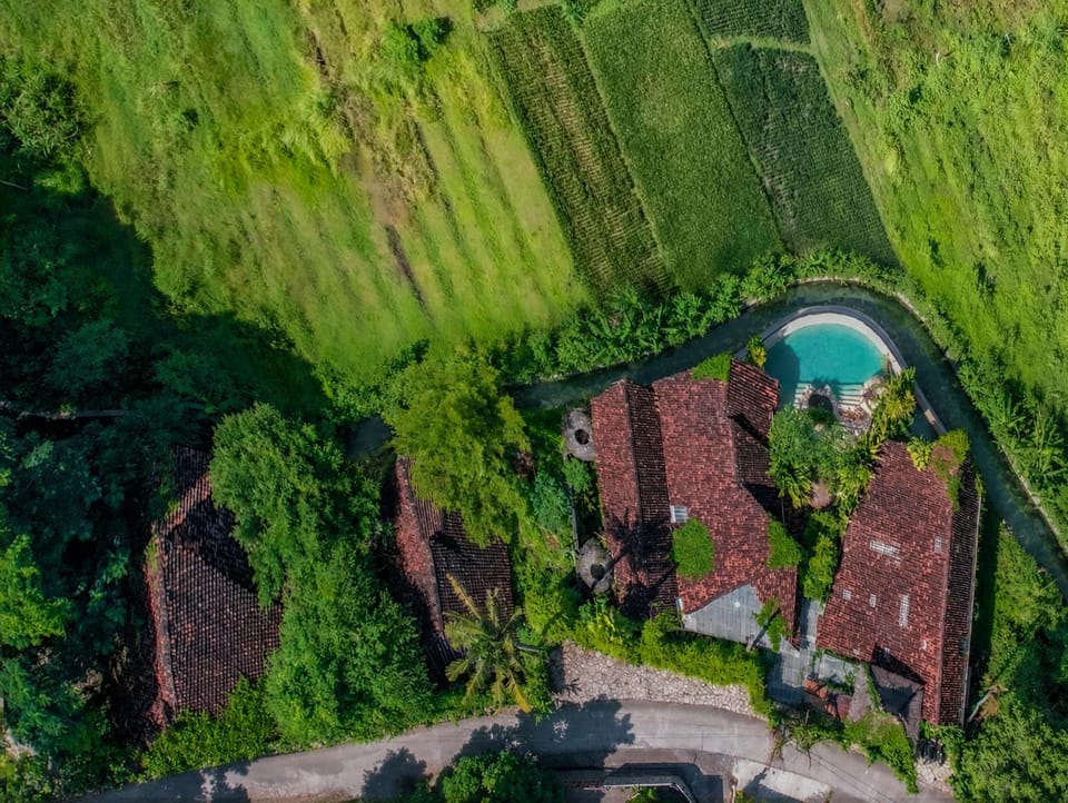 HAVAN Villas - Yogyakarta Bed and Breakfast in Special Region of Yogyakarta