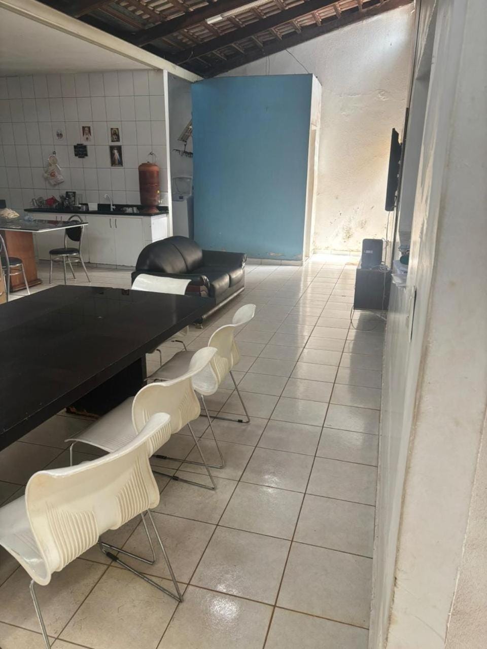 Casa espaçosa para o MotoGP com os amigos! Apartment in Goiania
