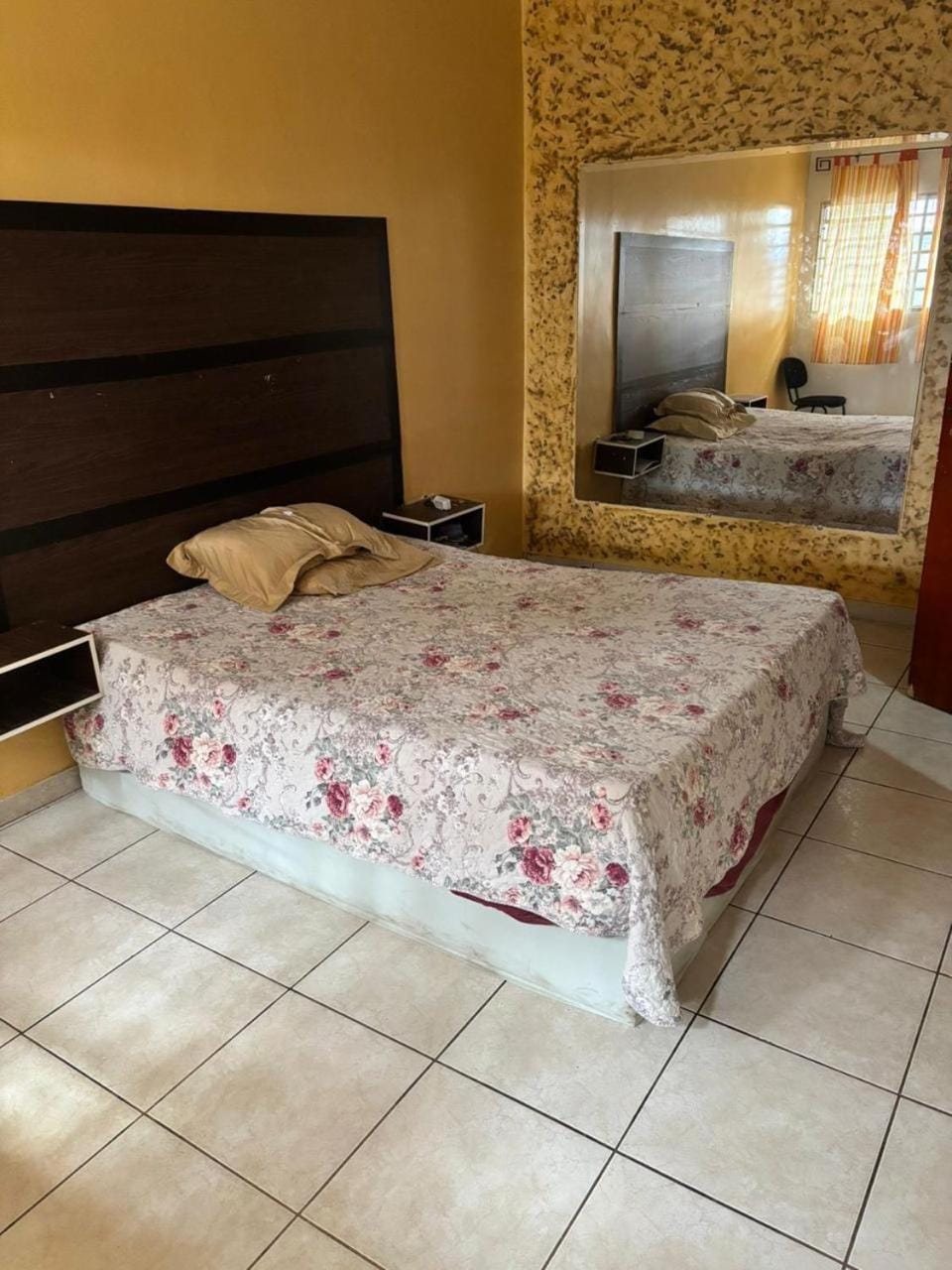 Casa espaçosa para o MotoGP com os amigos! Apartment in Goiania