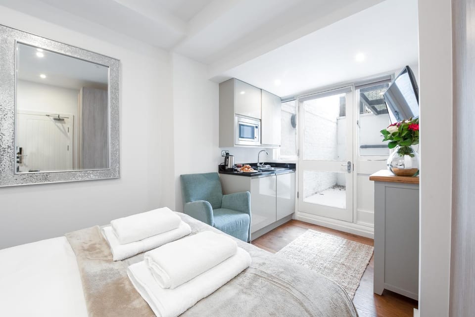 VESTO Queensway Apartment in City of Westminster