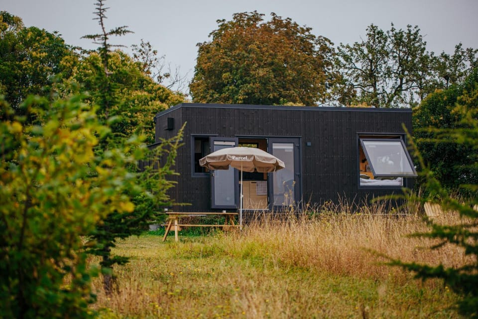Brunel - Parcel Tiny House - Tiny House au coeur de la nature près de Versailles MAE-5303 Nature lodge in Île-de-France