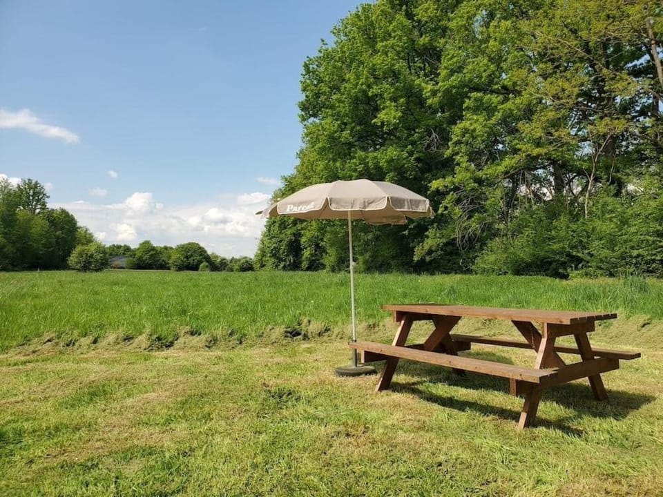 Jardin de Ruban - Parcel Tiny House - Tiny House au coeur de la nature Bourguignonne MAE-7473 Nature lodge in Bourgogne-Franche-Comté
