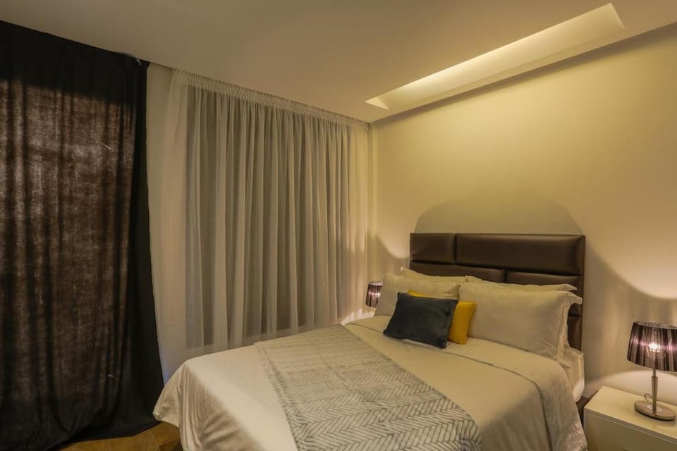 Résidence Mahfoud - Gauthier Apartment in Casablanca