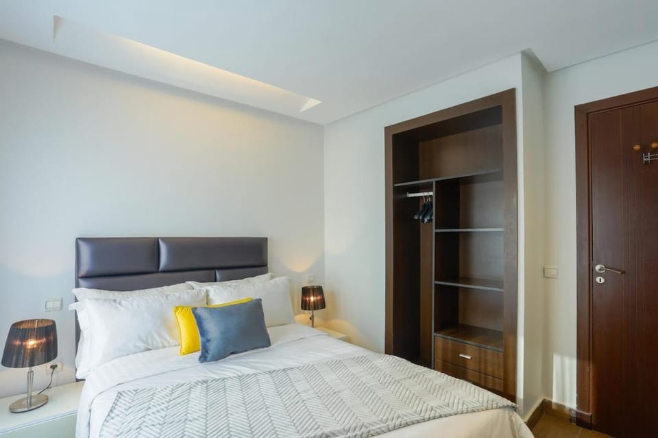 Résidence Mahfoud - Gauthier Apartment in Casablanca