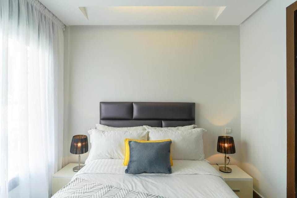 Résidence Mahfoud - Gauthier Apartment in Casablanca