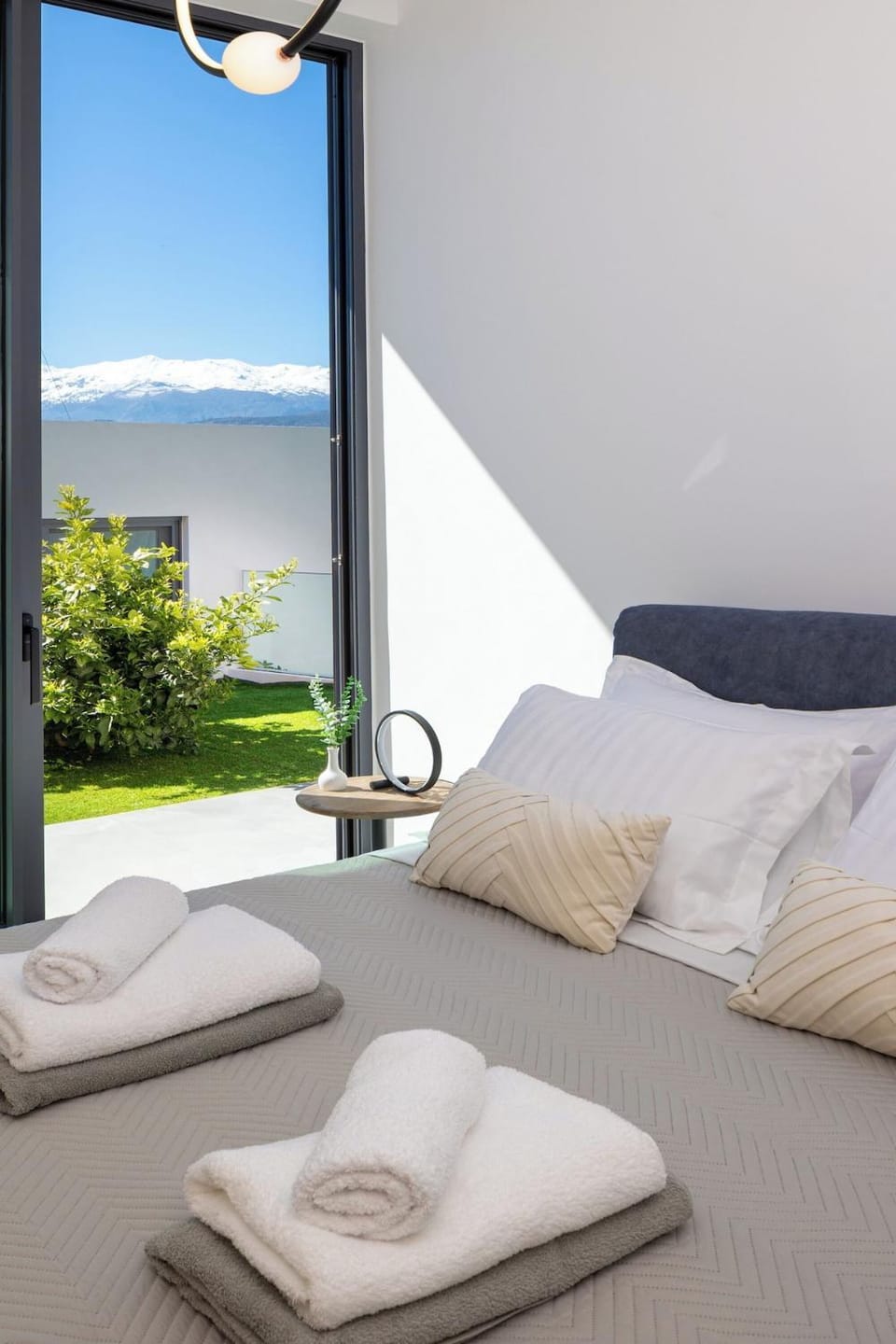 White View Villa by Alex Villa in Crete Region