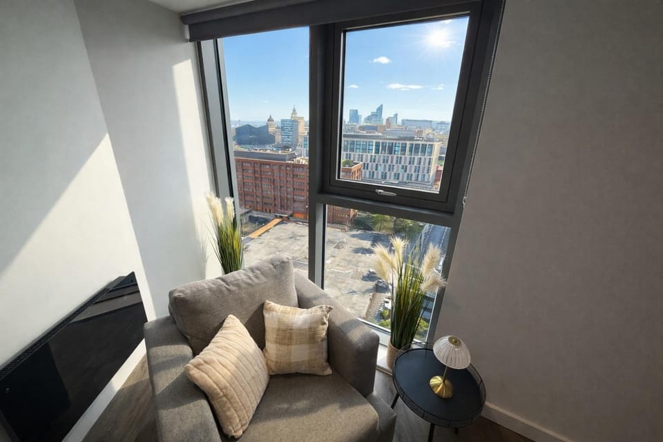 View (from property/room), City view