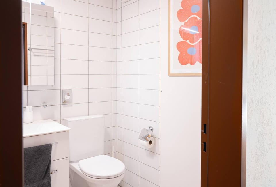 Toilet, Bathroom