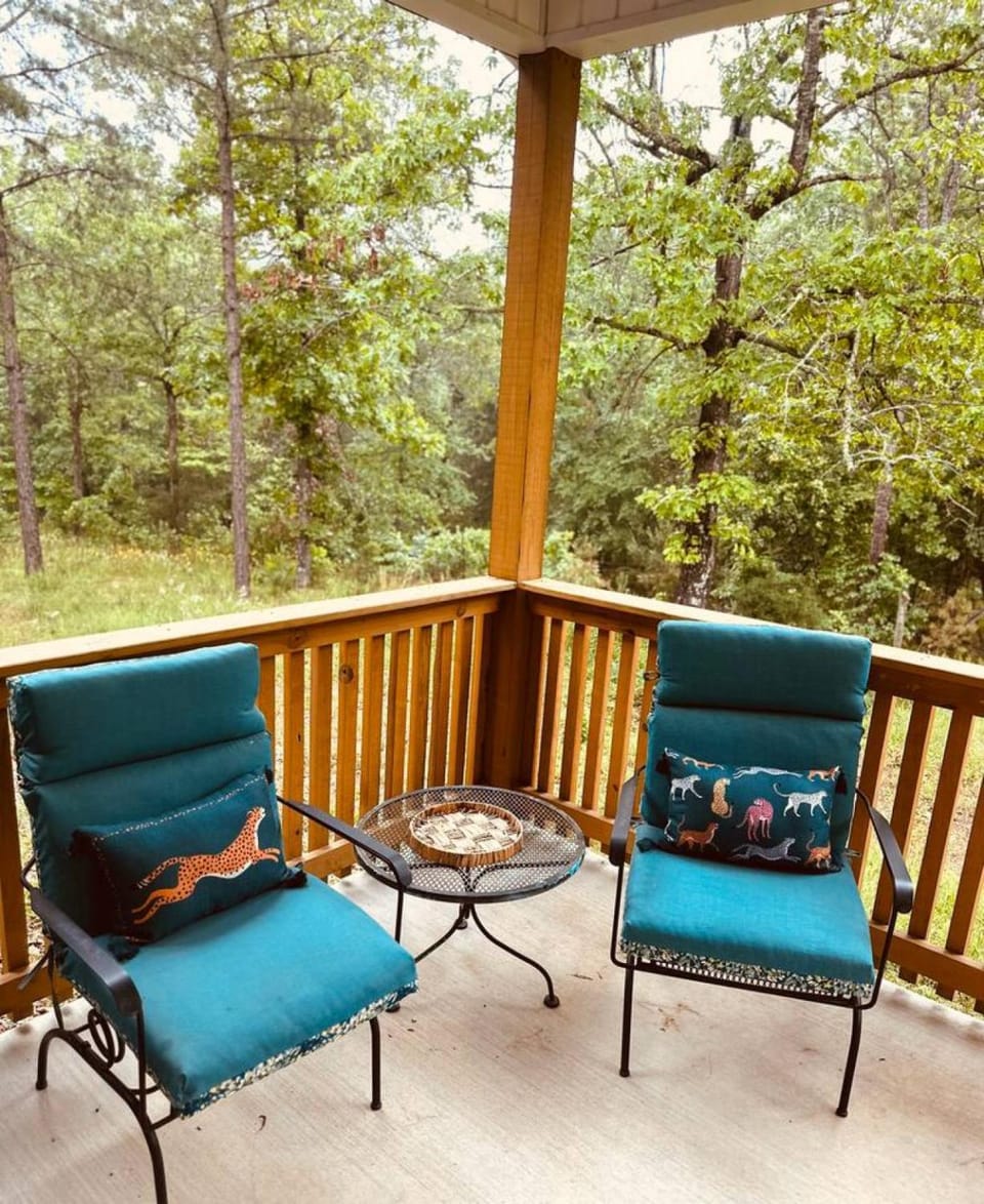 Natural landscape, View (from property/room), Balcony/Terrace, Seating area