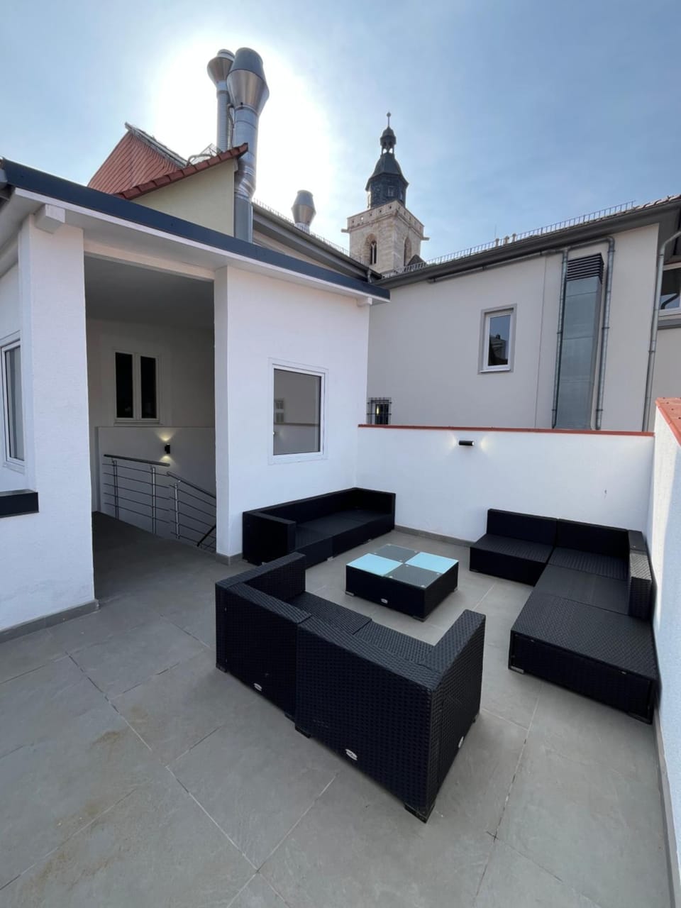 Balcony/Terrace, Balcony/Terrace, Seating area