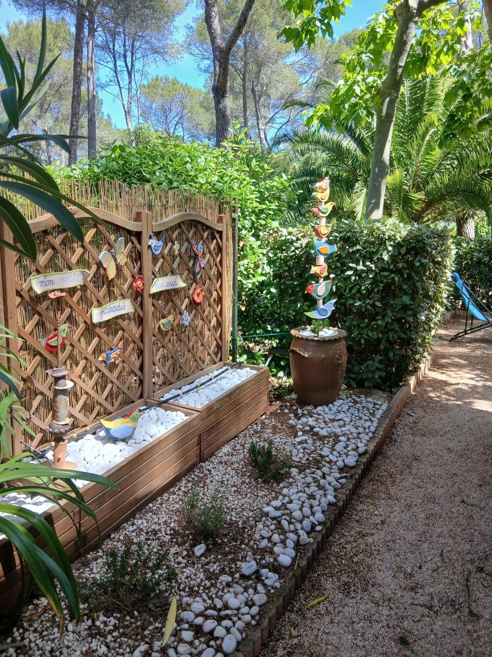 Garden